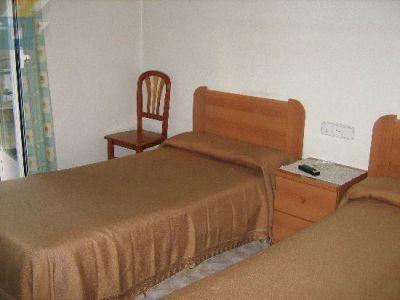 Hostal Casanova Madrid Ruang foto
